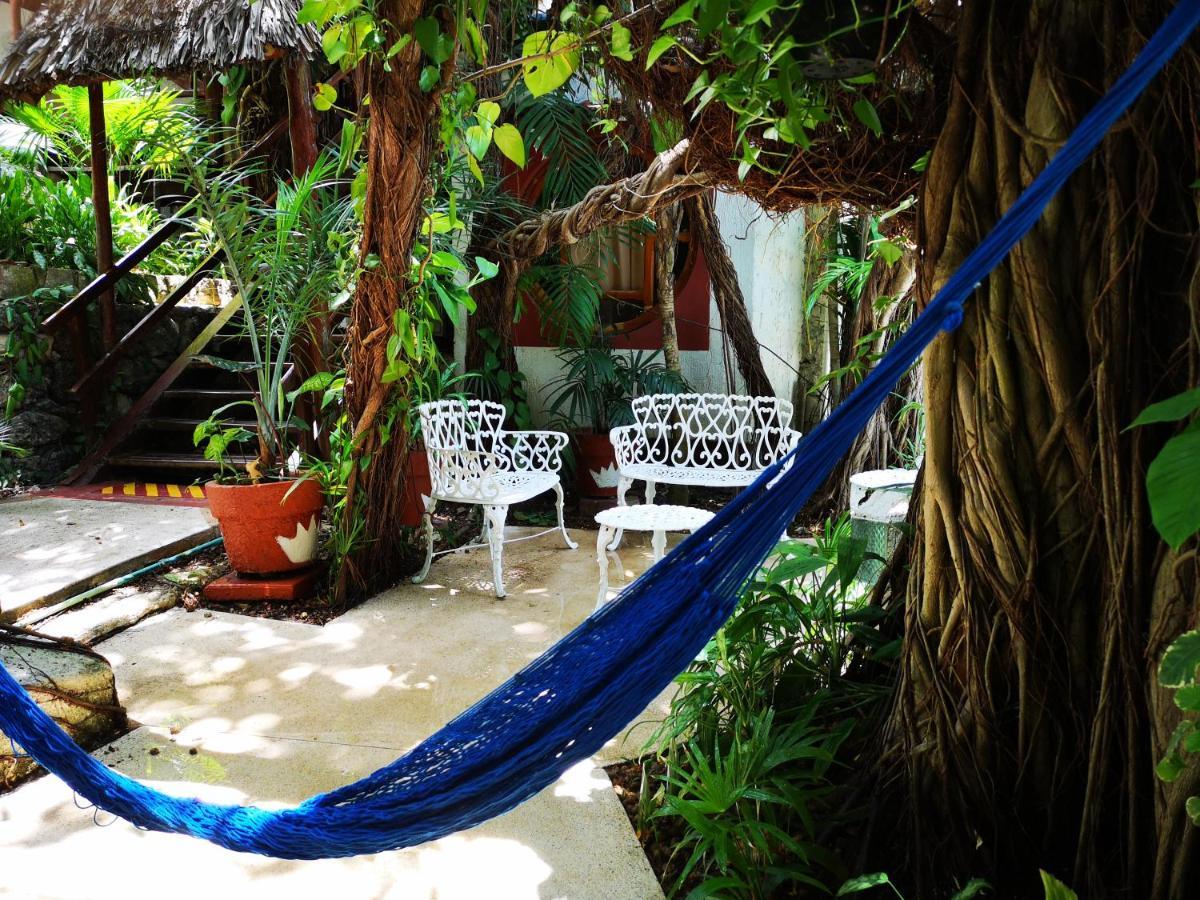 Eco-Hotel El Rey Del Caribe Канкун Экстерьер фото