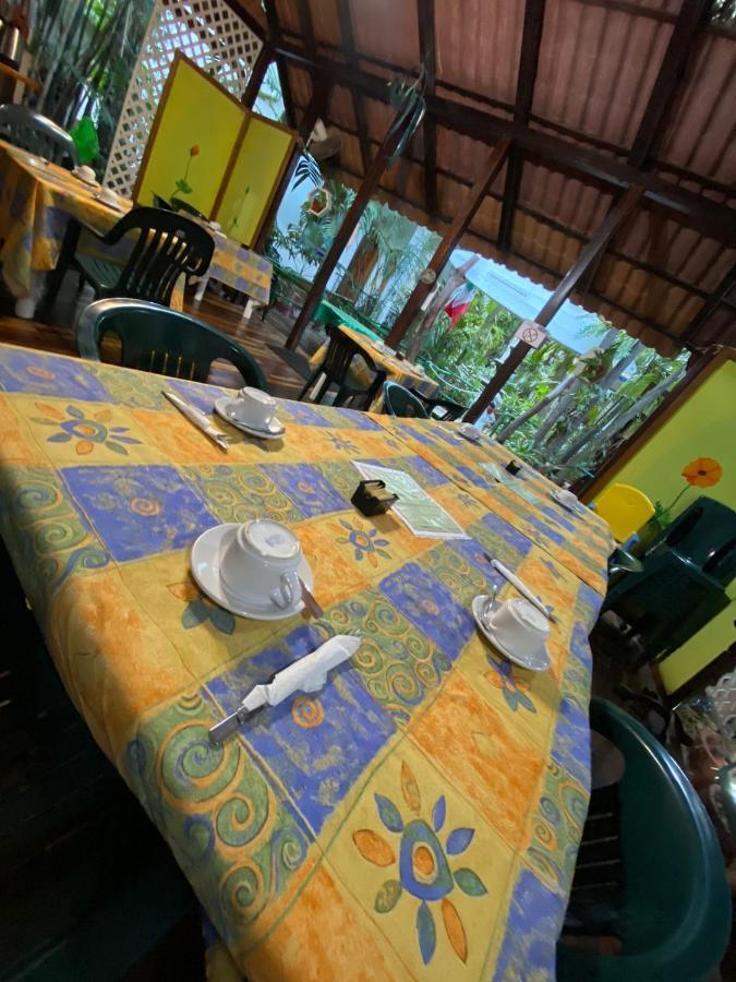 Eco-Hotel El Rey Del Caribe Канкун Экстерьер фото