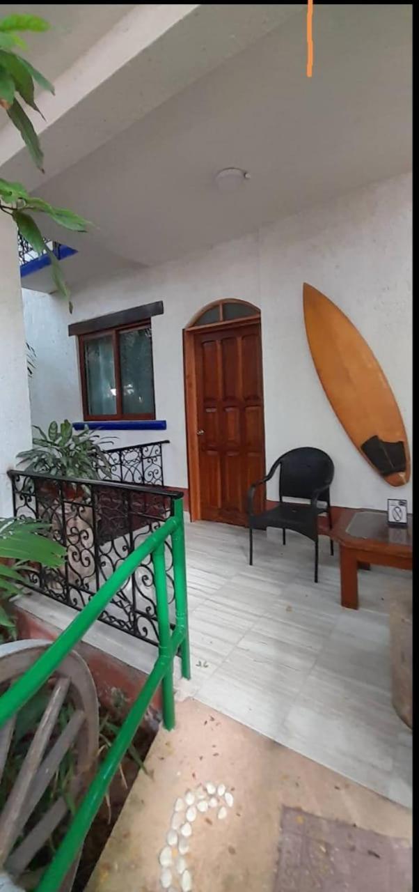 Eco-Hotel El Rey Del Caribe Канкун Экстерьер фото