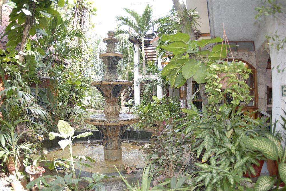 Eco-Hotel El Rey Del Caribe Канкун Экстерьер фото