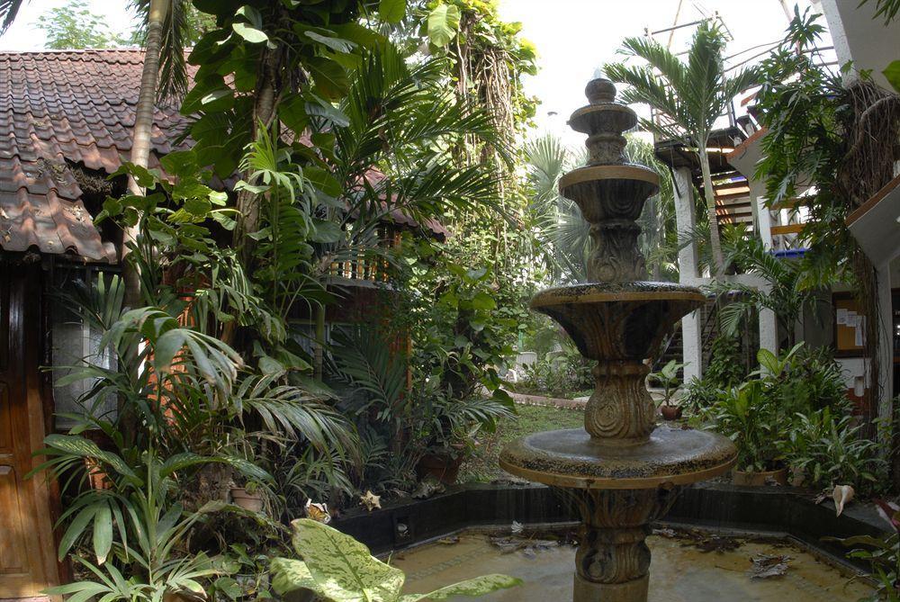 Eco-Hotel El Rey Del Caribe Канкун Экстерьер фото