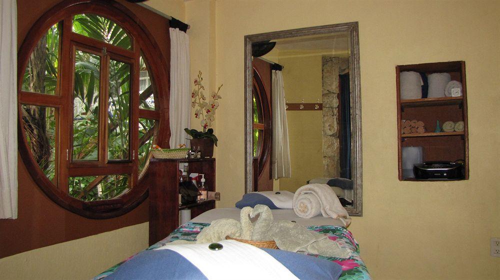 Eco-Hotel El Rey Del Caribe Канкун Экстерьер фото