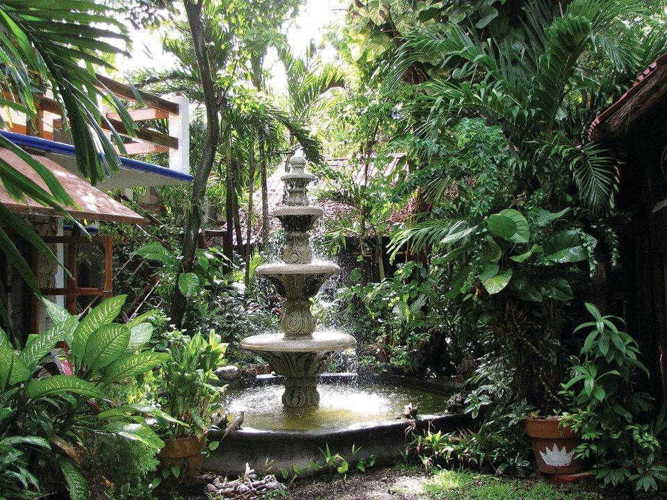 Eco-Hotel El Rey Del Caribe Канкун Экстерьер фото