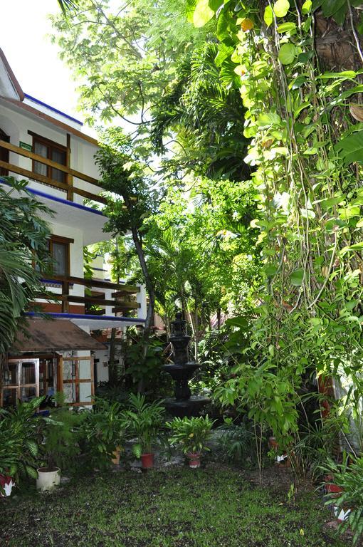 Eco-Hotel El Rey Del Caribe Канкун Экстерьер фото