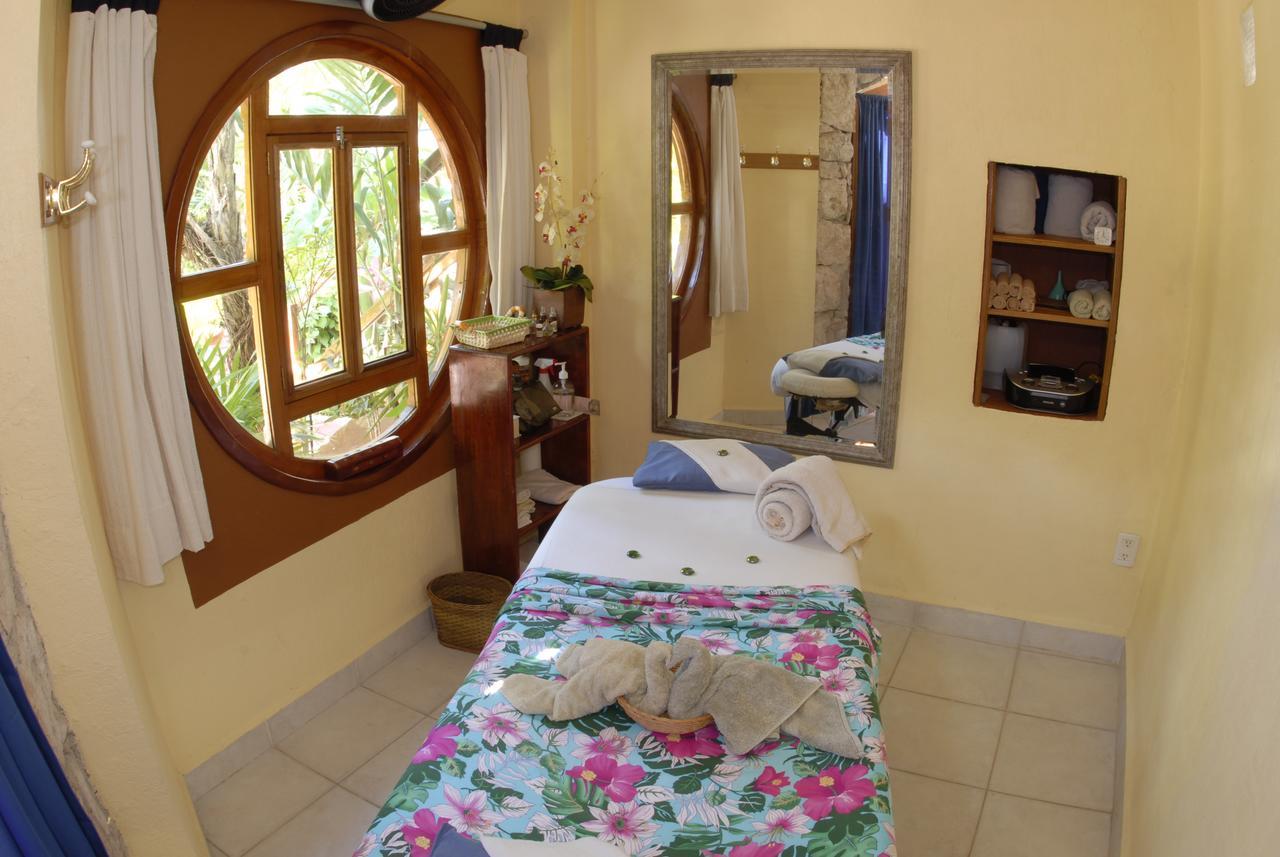 Eco-Hotel El Rey Del Caribe Канкун Экстерьер фото